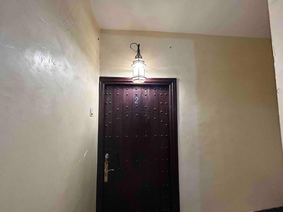 Joli Appartement T2 Residence Avec Piscines Marrakesh Bagian luar foto