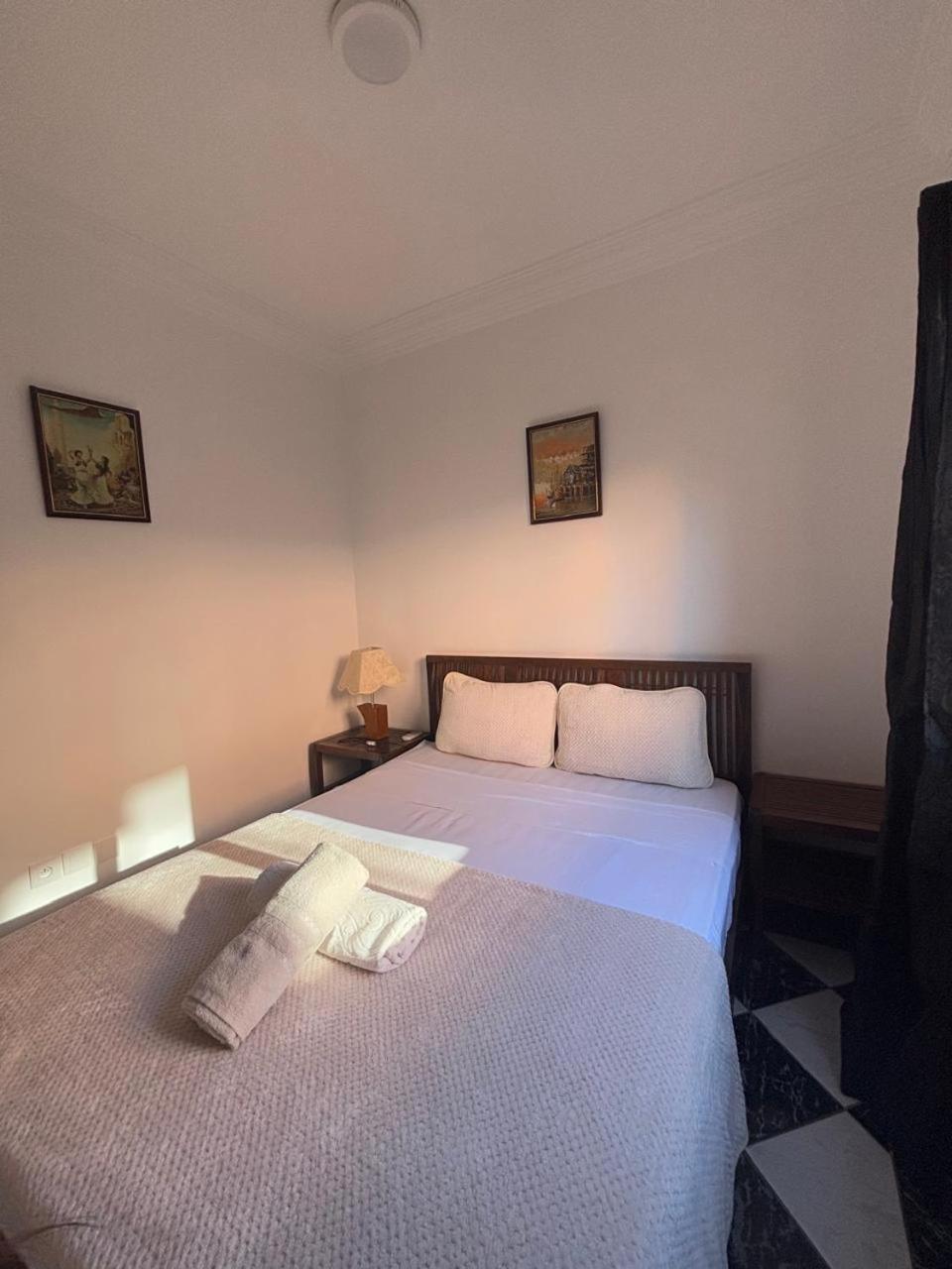 Joli Appartement T2 Residence Avec Piscines Marrakesh Bagian luar foto