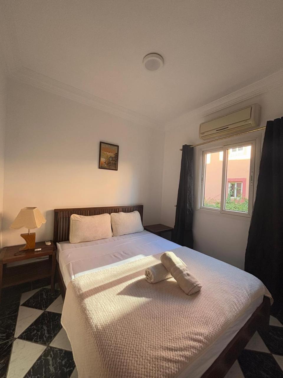 Joli Appartement T2 Residence Avec Piscines Marrakesh Bagian luar foto