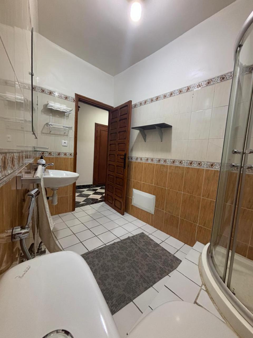 Joli Appartement T2 Residence Avec Piscines Marrakesh Bagian luar foto